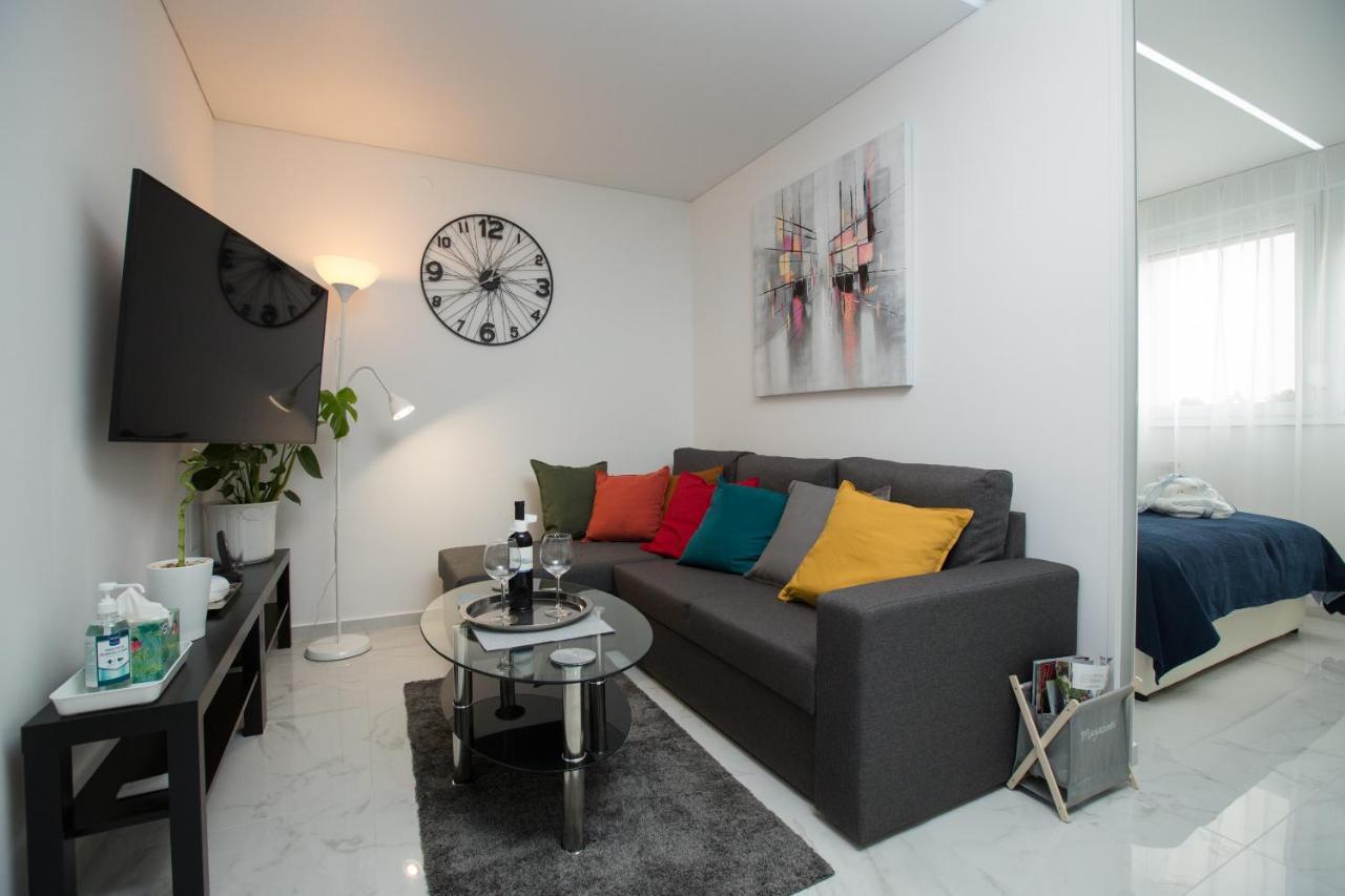 Modern & Luxury Apt Zagreb Airport W/ Free Wifi 大戈里察 外观 照片