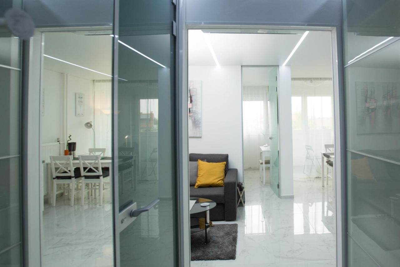 Modern & Luxury Apt Zagreb Airport W/ Free Wifi 大戈里察 外观 照片