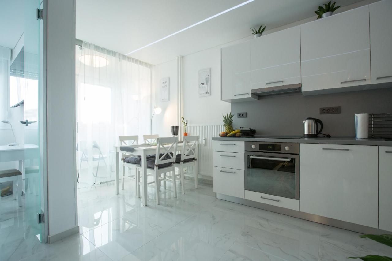 Modern & Luxury Apt Zagreb Airport W/ Free Wifi 大戈里察 外观 照片