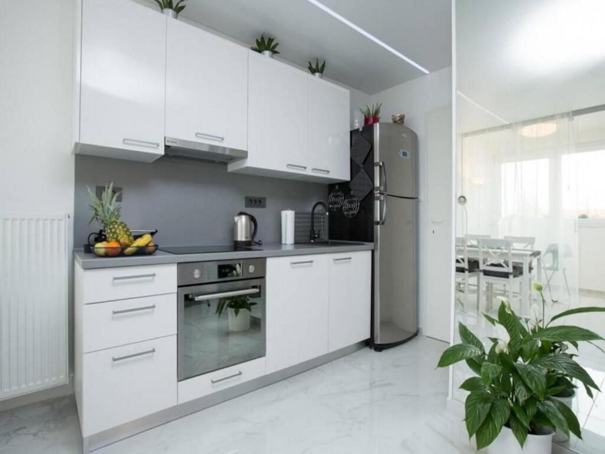 Modern & Luxury Apt Zagreb Airport W/ Free Wifi 大戈里察 外观 照片
