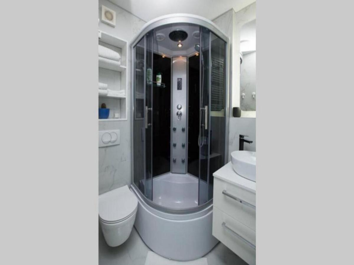 Modern & Luxury Apt Zagreb Airport W/ Free Wifi 大戈里察 外观 照片
